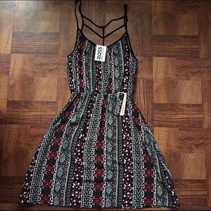 Ross Floral Dress